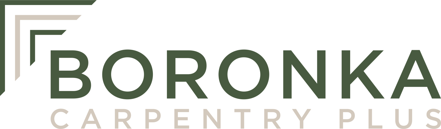 Boronka Carpentry Plus logo