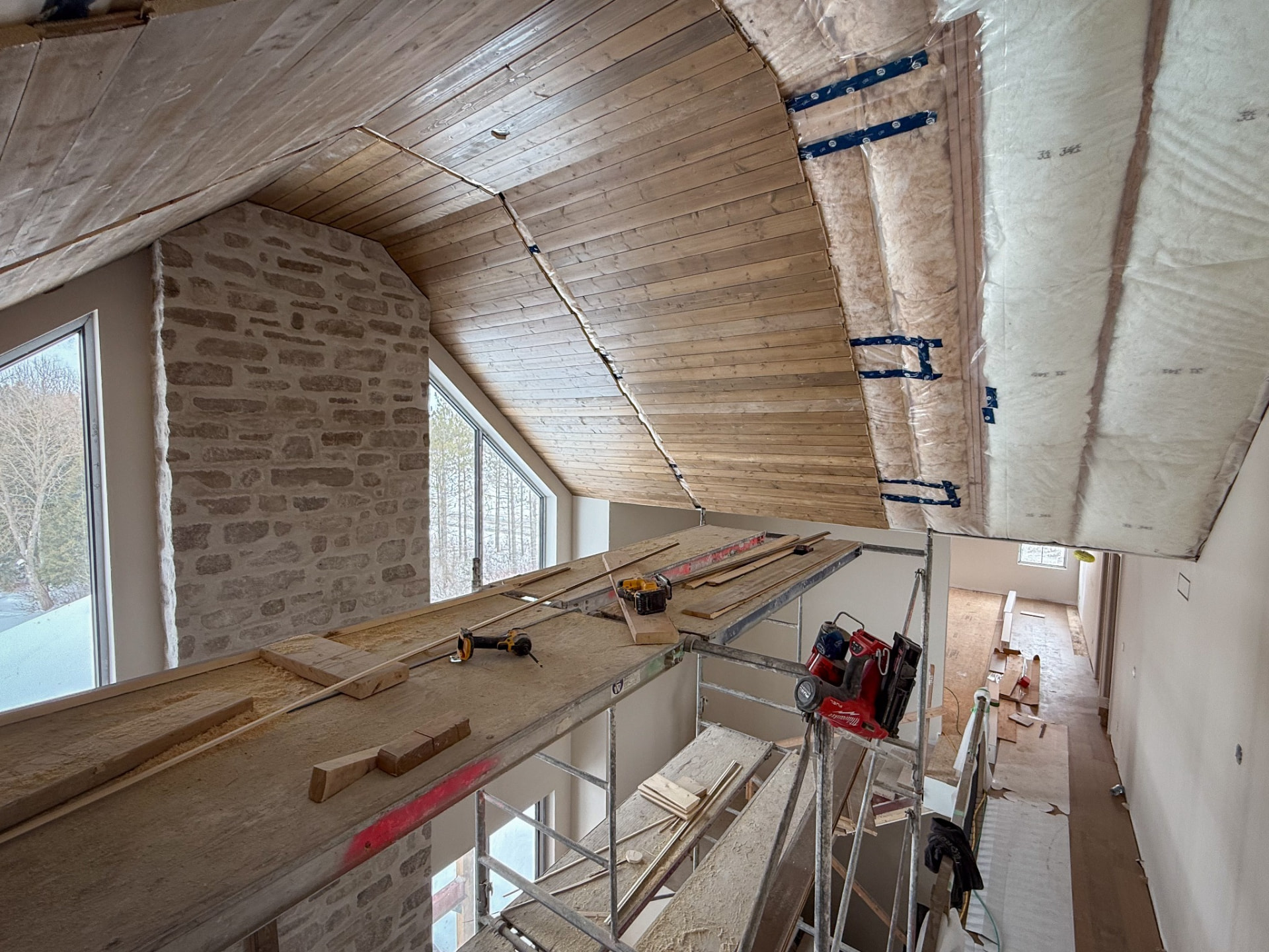 Home Additions by Boronka Carpentry Plus